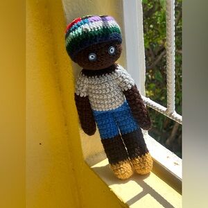 Crochet Doll